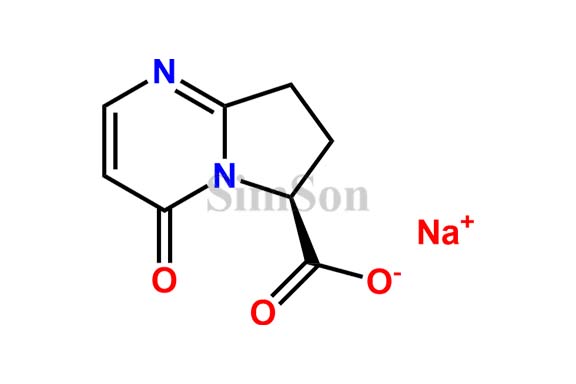 Pyrimidinone Acid Sodium