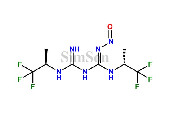 N-Nitroso Vorasidenib Impurity 1