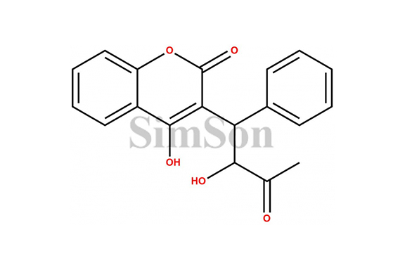 10-Hydroxy Warfarin