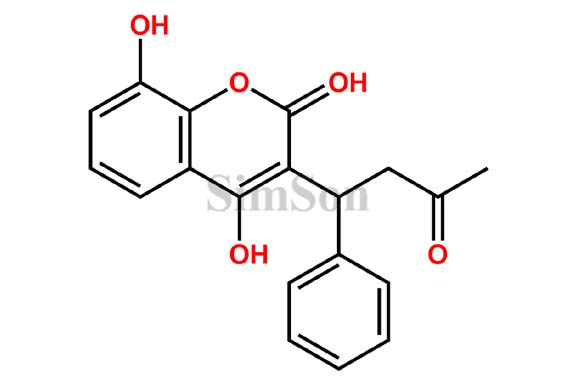 8-Hydroxy Warfarin