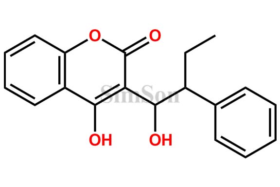 Warfarin Sodium Impurity 1