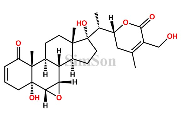 27-Hydroxywithanone