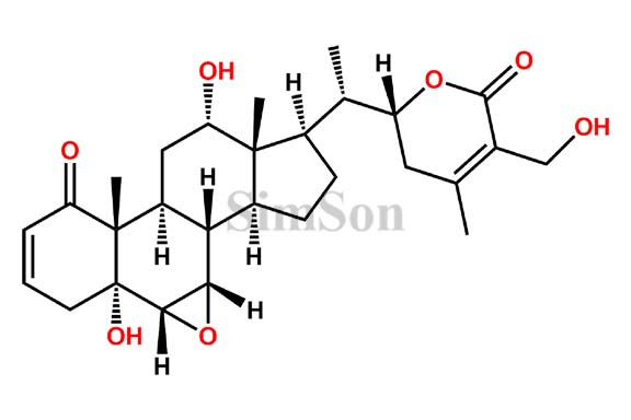 Withastramonolide