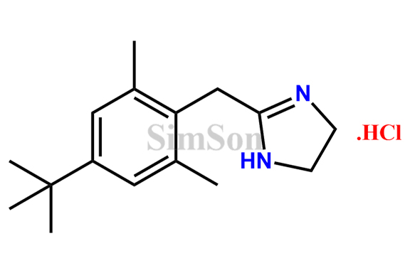 Xylometazoline Hydrochloride