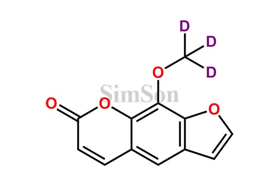 Methoxsalen D3