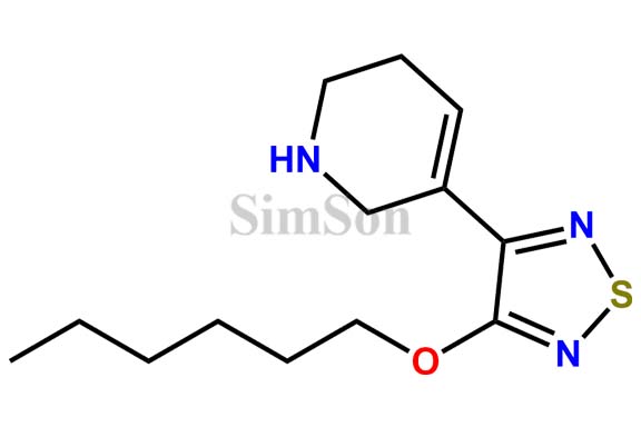 N-Desmethyl Xanomeline