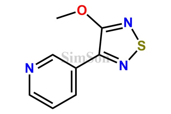 Xanomeline Methoxy KSM-1 Impurity