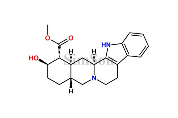 Yohimbine EP Impurity A
