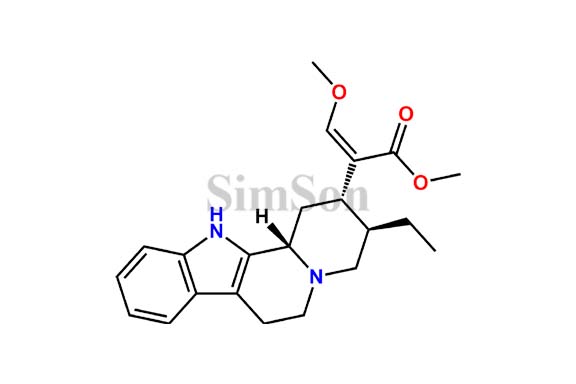 Yohimbine EP Impurity E