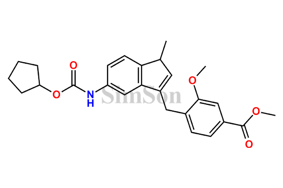 Zafirlukast Impurity 4