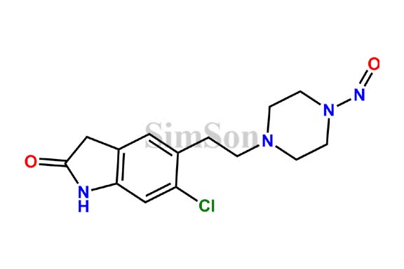 N-Nitroso Ziprasidone Impurity 1
