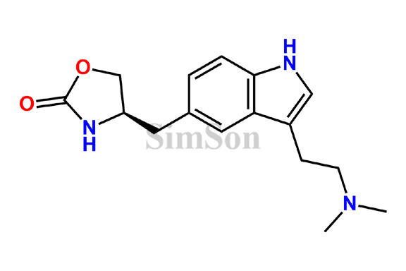 Zolmitriptan EP Impurity A