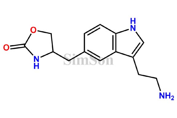 Zolmitriptan EP Impurity D Racemic