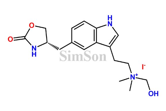 Zolmitriptan Impurity 6