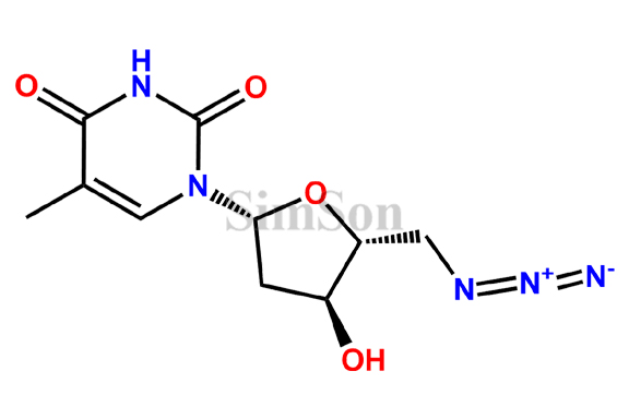 Zidovudine Impurity 8
