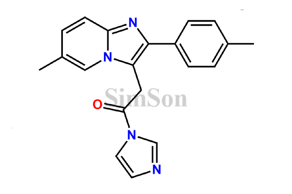 Zolpidem Impurity 3