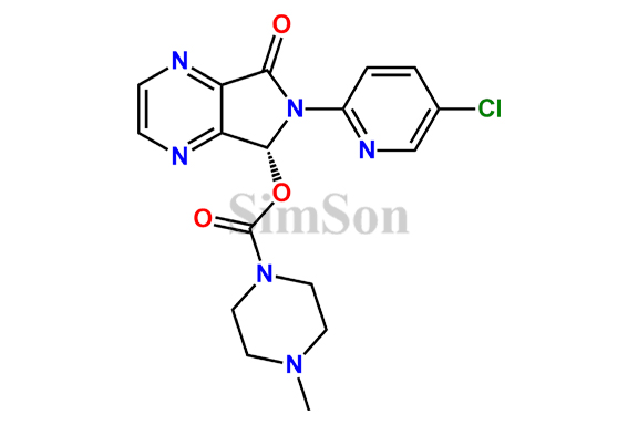 (R)-Zopiclone