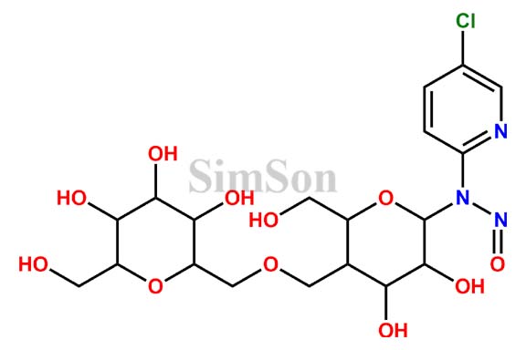 Zopiclone Nitroso Impurity 1