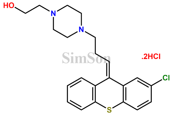 Zuclopenthixol Hydrochloride