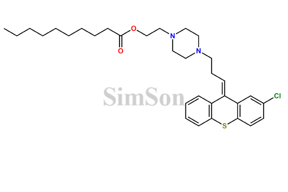 Zuclopenthixol Decanoate EP Impurity A