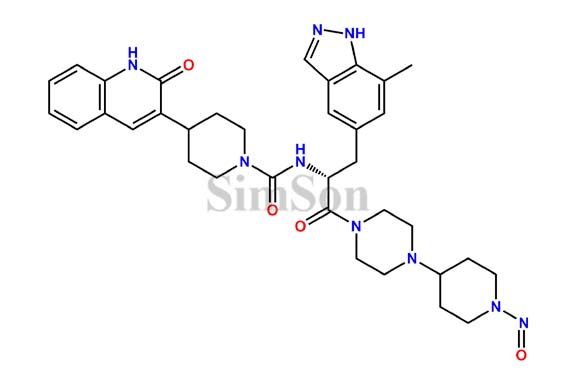N-Nitroso Desmethyl Zavegepant