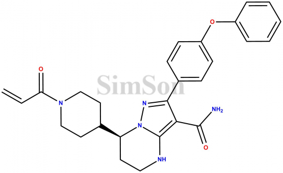 Zanubrutinib