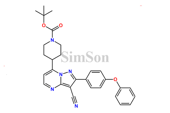 Zanubrutinib Impurity 5