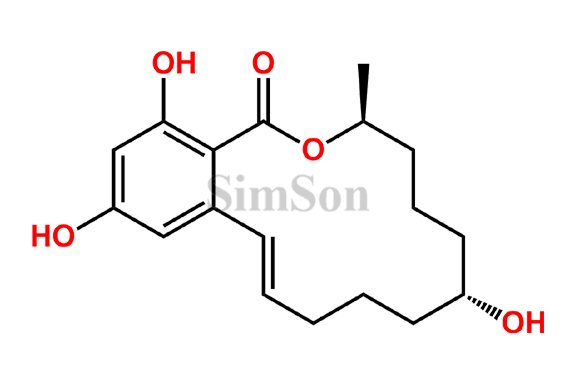 Alpha-Zearalenol