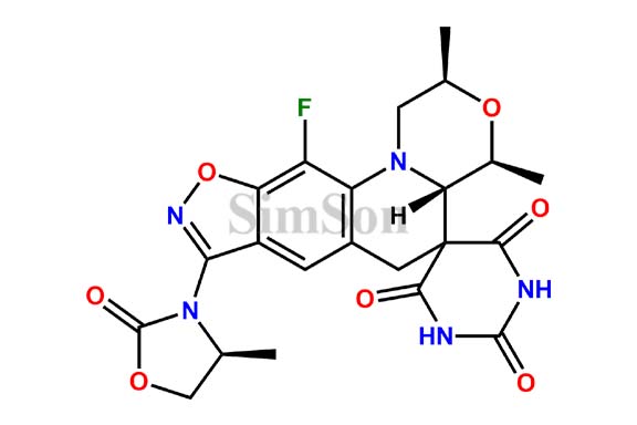 Zoliflodacin